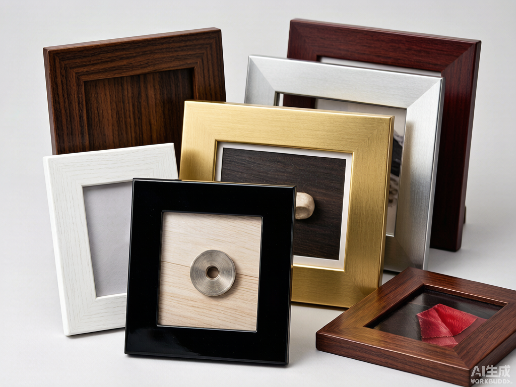 USA picture frame PVC films