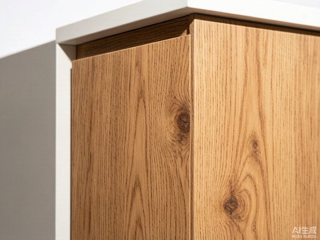 Vietnam cabinet woodgrain PVC film